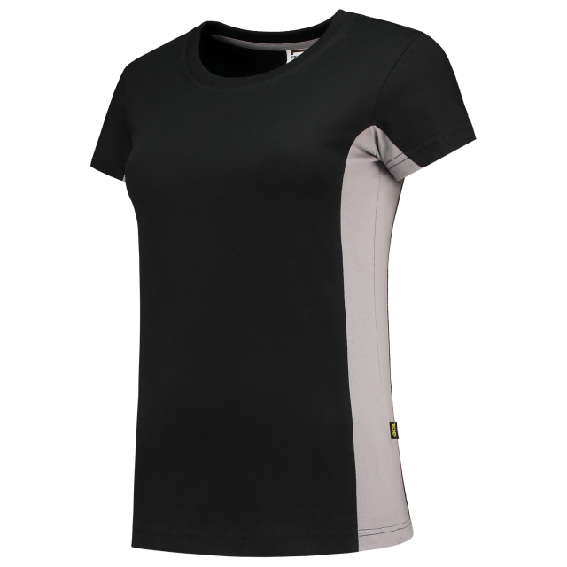 T-Shirt Ladies Fitted | Tricorp Bicolor | 102003