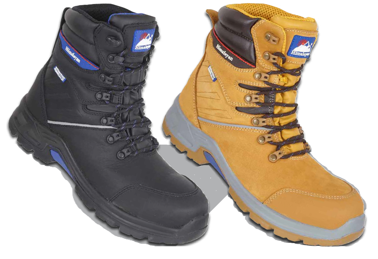 Sicherheitsstiefel S3 wasserdicht | Himalayan STORM-HI | 5211