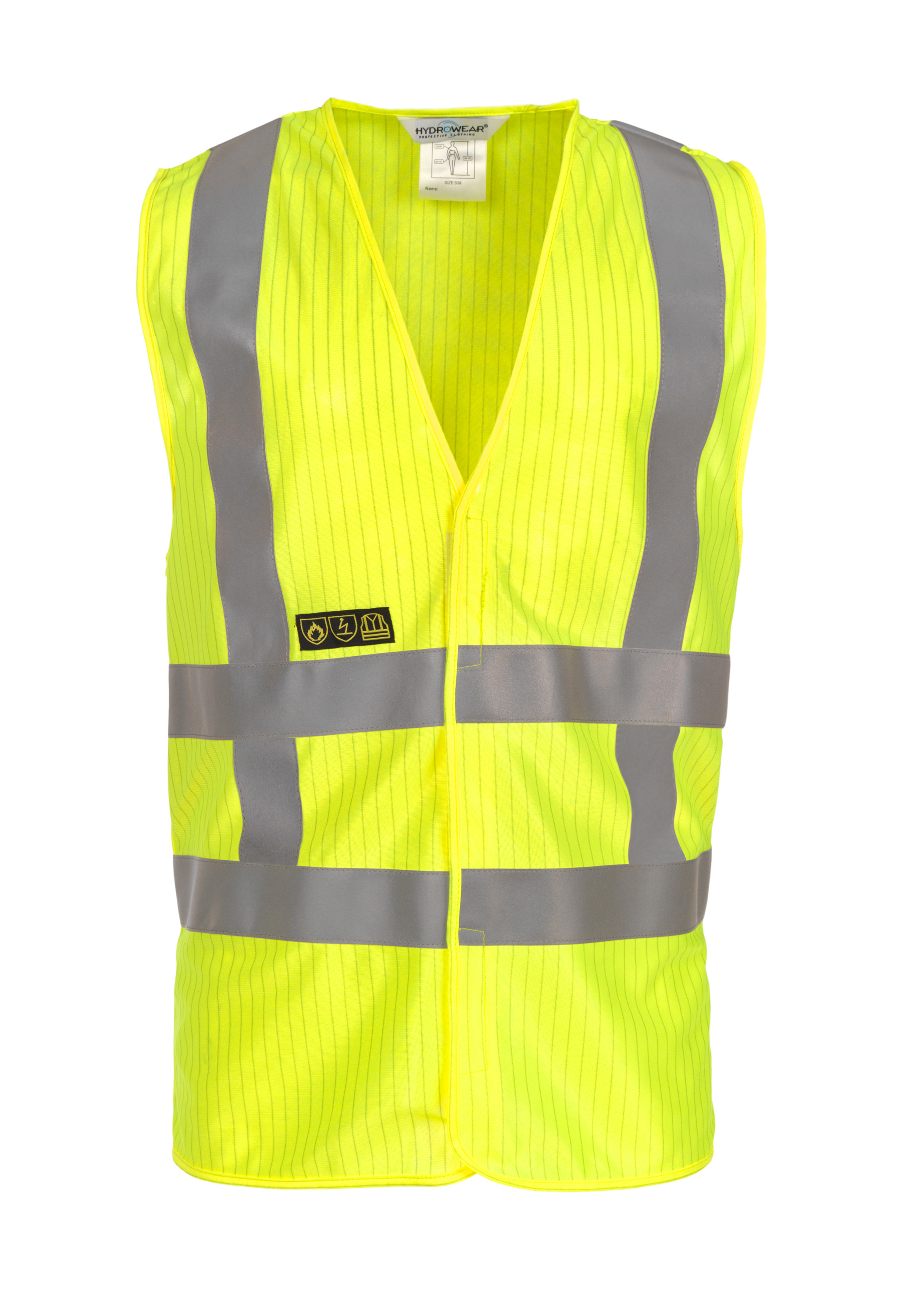 Multinorm Warnschutzweste | Hydrowear MABLY | 067280F Multinorm Warnschutzweste | Hydrowear MABLY | 067280F