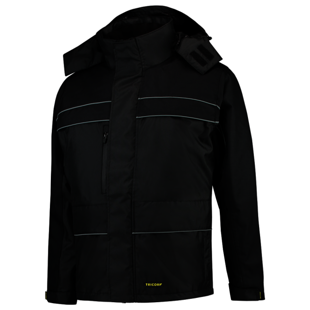 Parka mit Cordura-Besatz | Tricorp TJO2000 | 402003