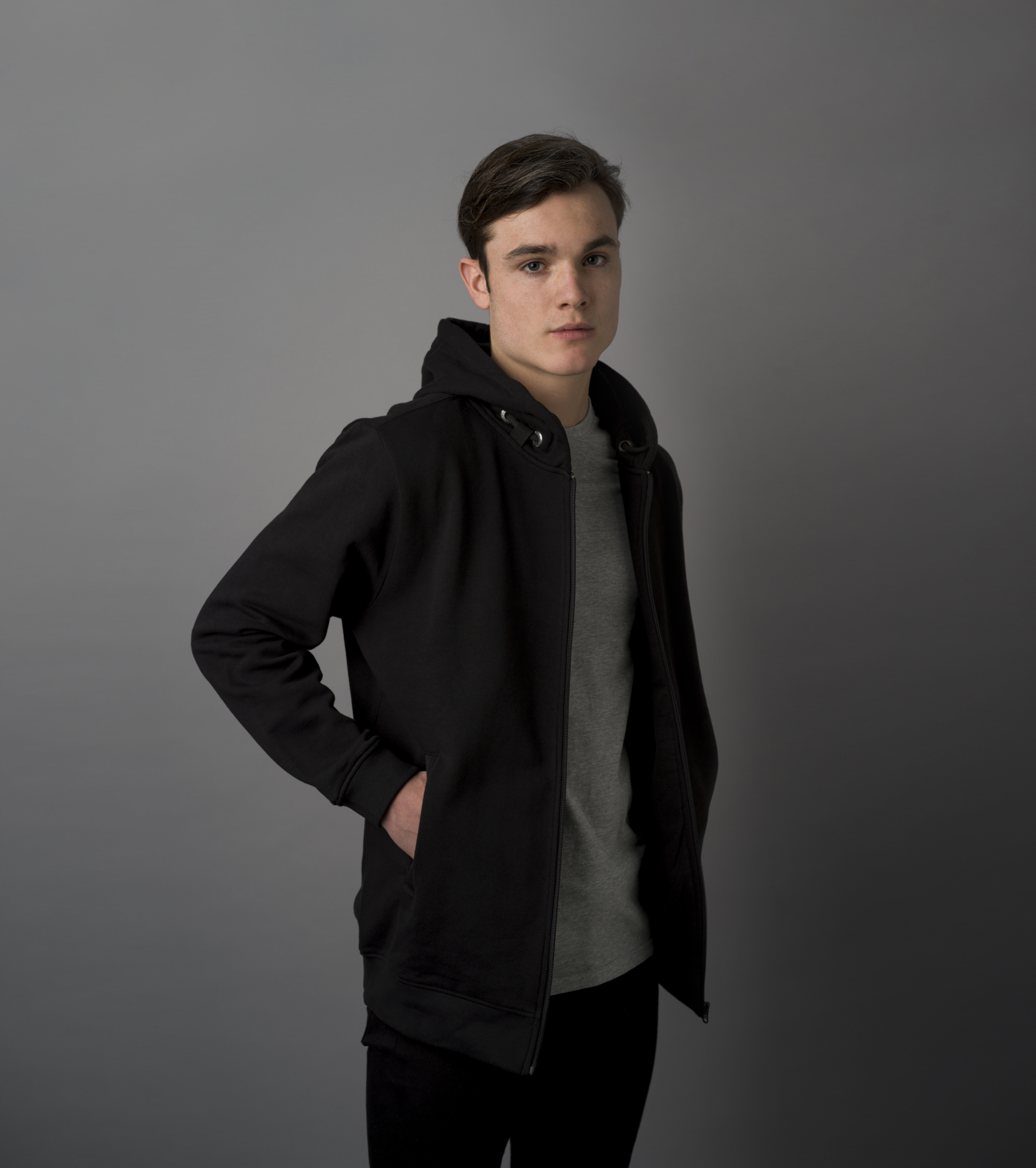 Sweatjacke mit Kapuze Waschbar 60°C | Tricorp | 301014 Sweatjacke mit Kapuze Waschbar 60°C | Tricorp | 301014