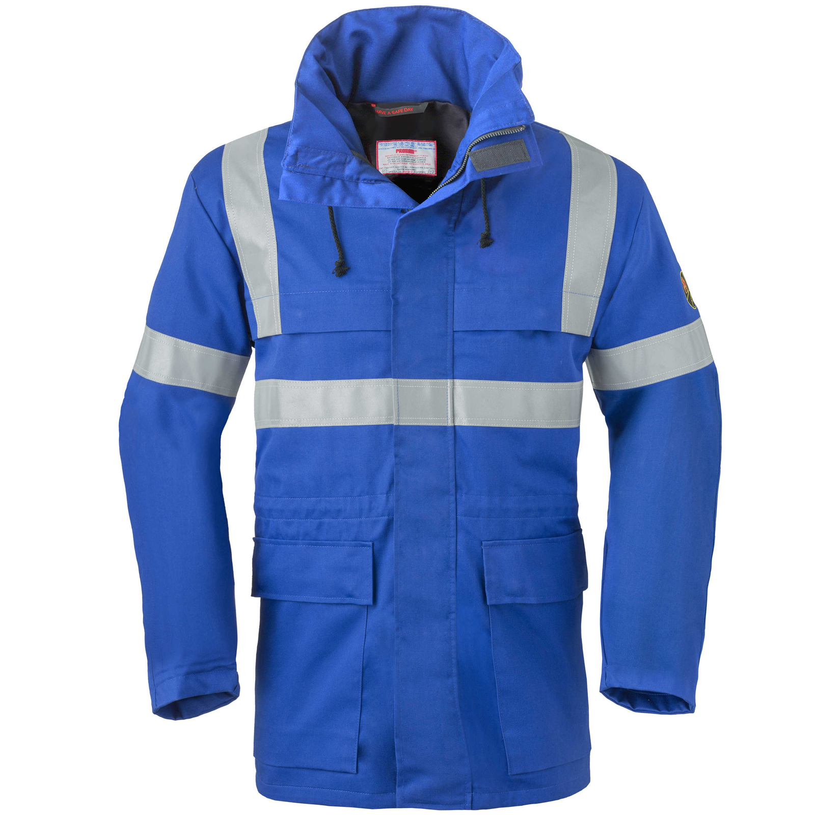 Multinorm Parka FR APC2 | HAVEP 5 Safety | 40070