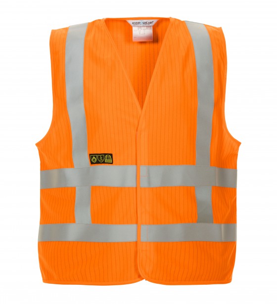 Multinorm Warnschutzweste | Hydrowear MABLY | 067280F Multinorm Warnschutzweste | Hydrowear MABLY | 067280F