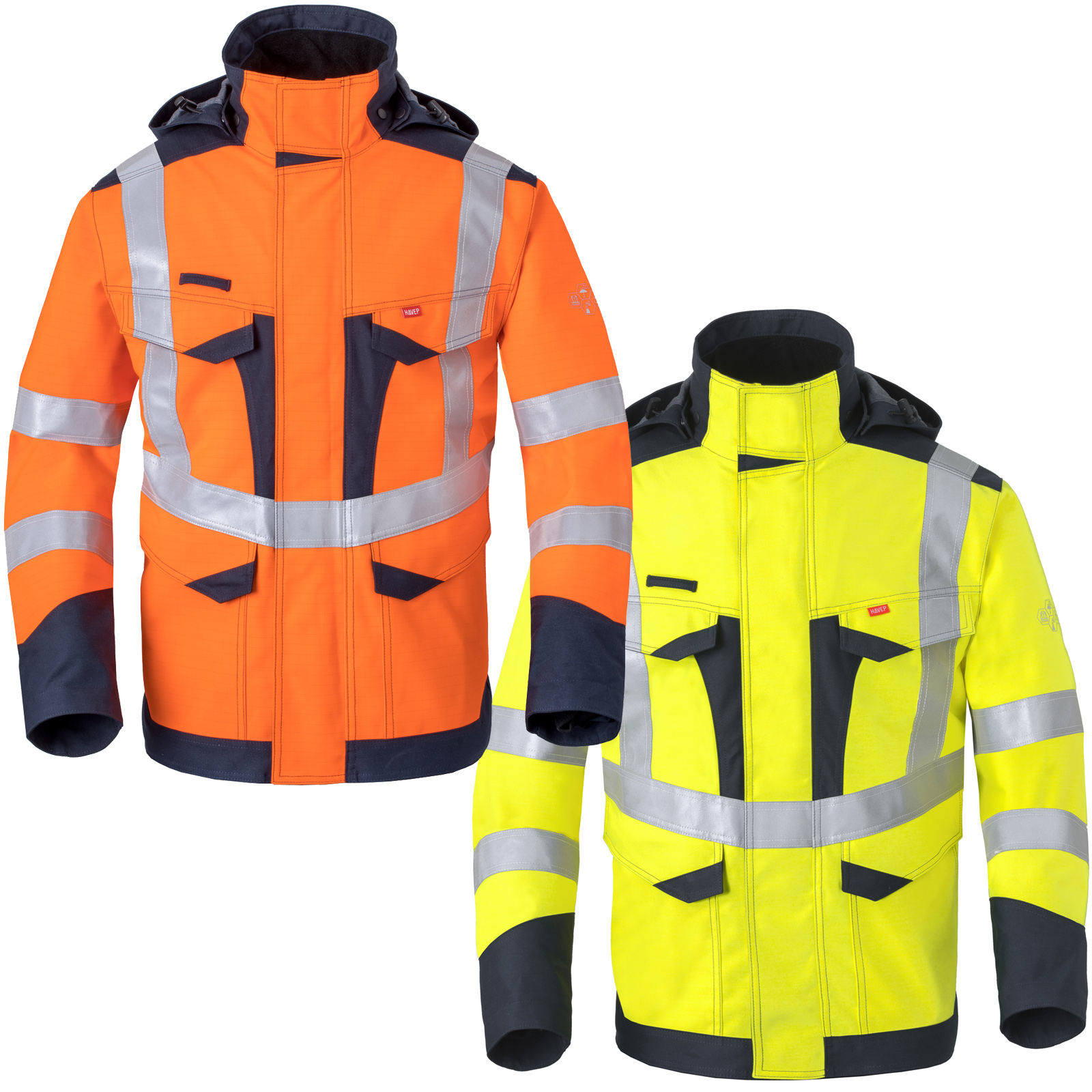 Parka_50248_gr Multinorm Parka | HAVEP Multi Shield | 50248