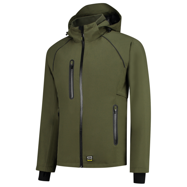 Softshell Jacke wasserdicht | Tricorp Tech Shell | 402018 Softshell Jacke wasserdicht | Tricorp Tech Shell | 402018