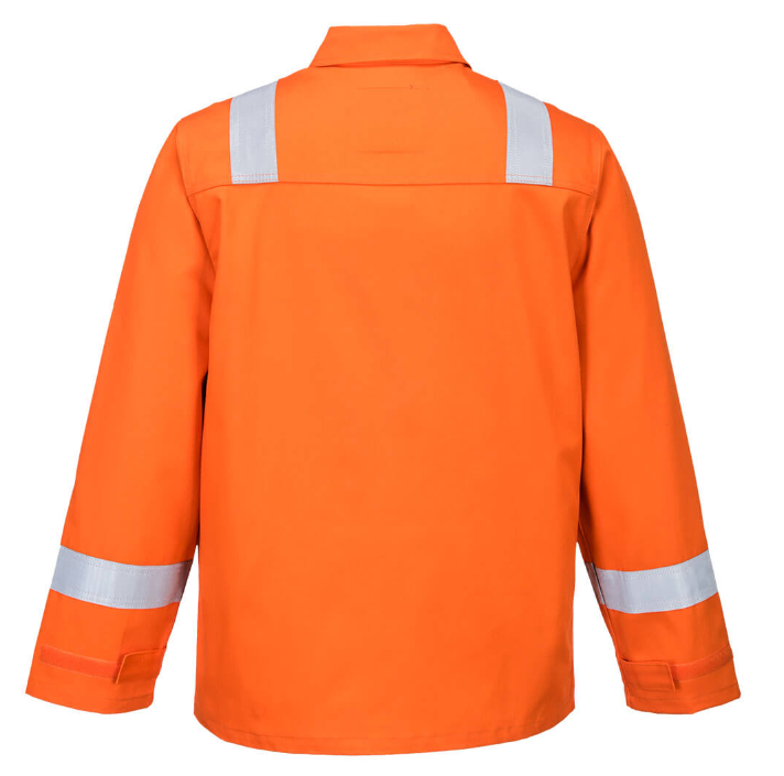 Schweißerjacke Kl. 2 | PORTWEST Bizflame Work FR | FR25