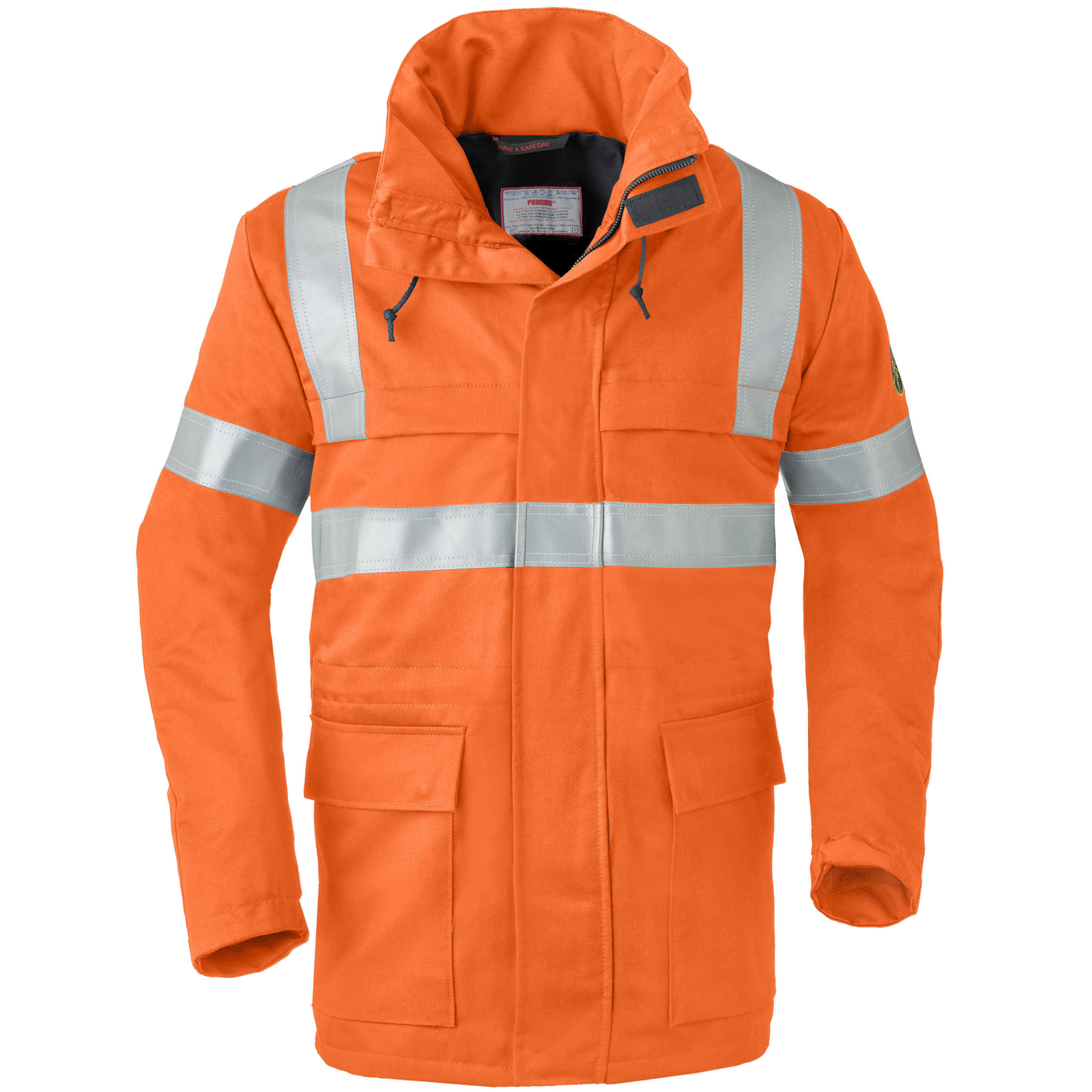 Multinorm Parka FR APC2 | HAVEP 5 Safety | 40070