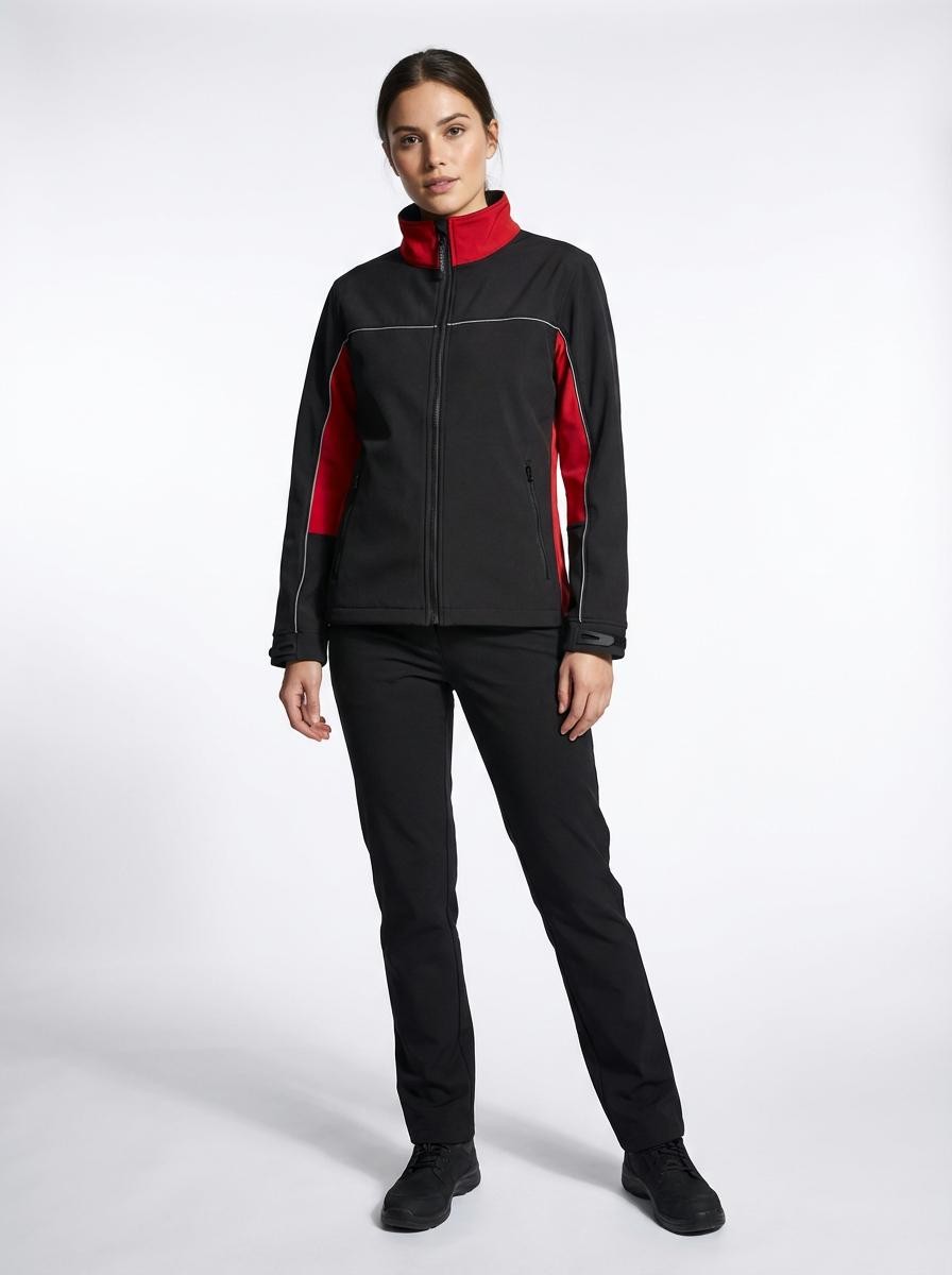 Softshelljacke RIO | Hydrowear Work & Weather | 04261X