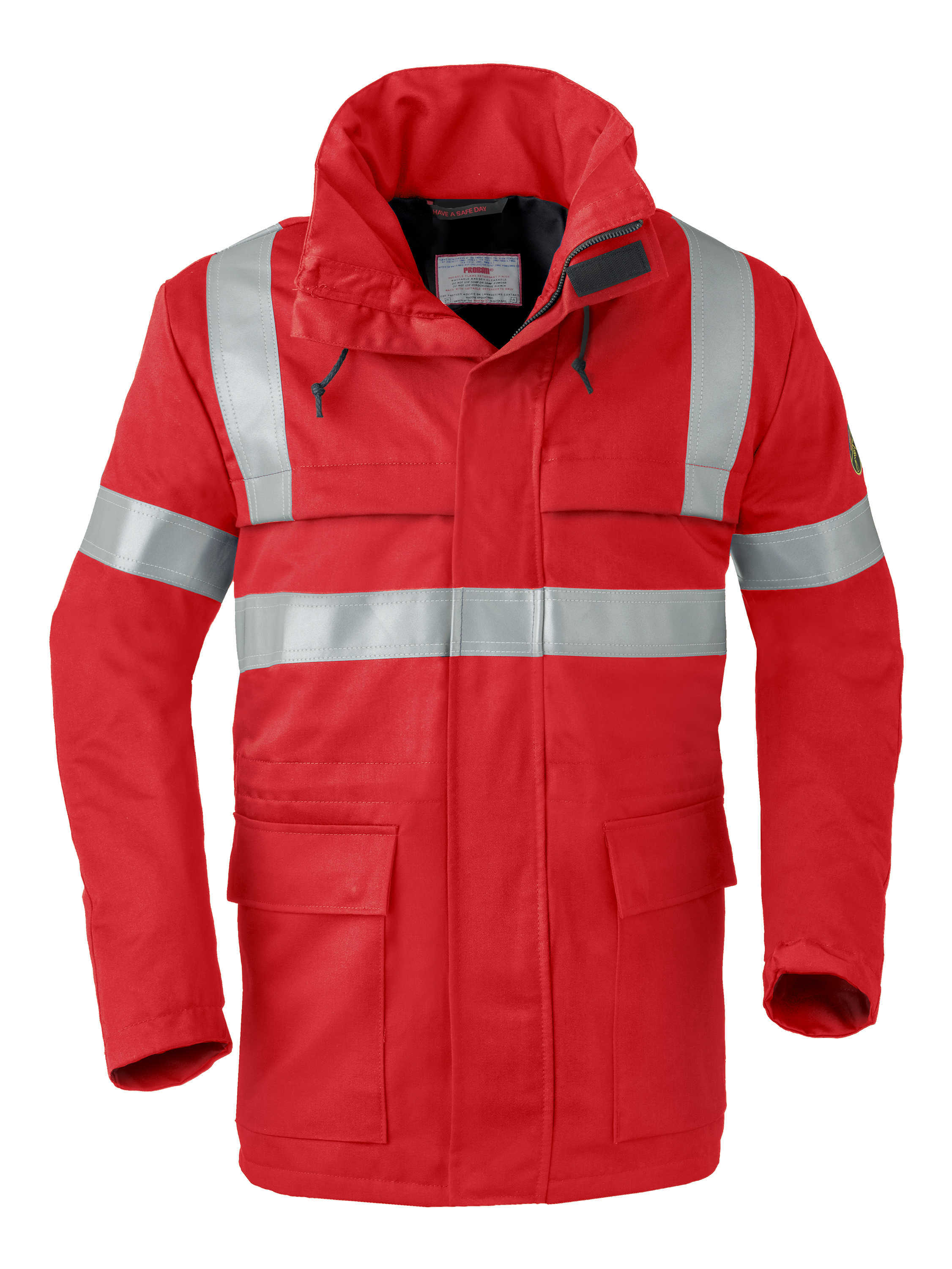 5safety-Parka-havep-40070-rot Multinorm Parka APC2 | HAVEP 5 Safety | 40070