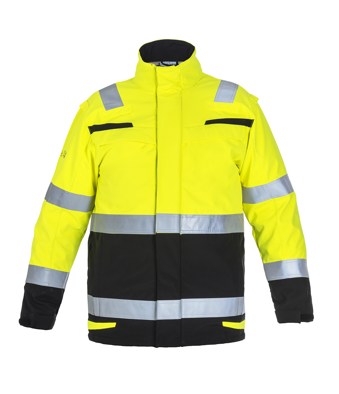 Hydrowear_MENORCA_043639_Gelb-Schwarz_Front