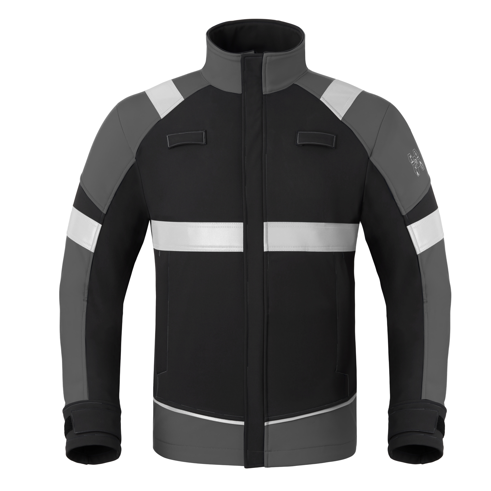 Multinorm-SOFTSHELL Jacke | HAVEP 5 Safety Image+  | 50384