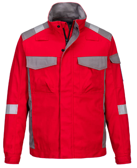 Multinorm Arbeitsjacke | Portwest Bizflame Ultra | FR08 Multinorm Arbeitsjacke | Portwest Bizflame Ultra | FR08