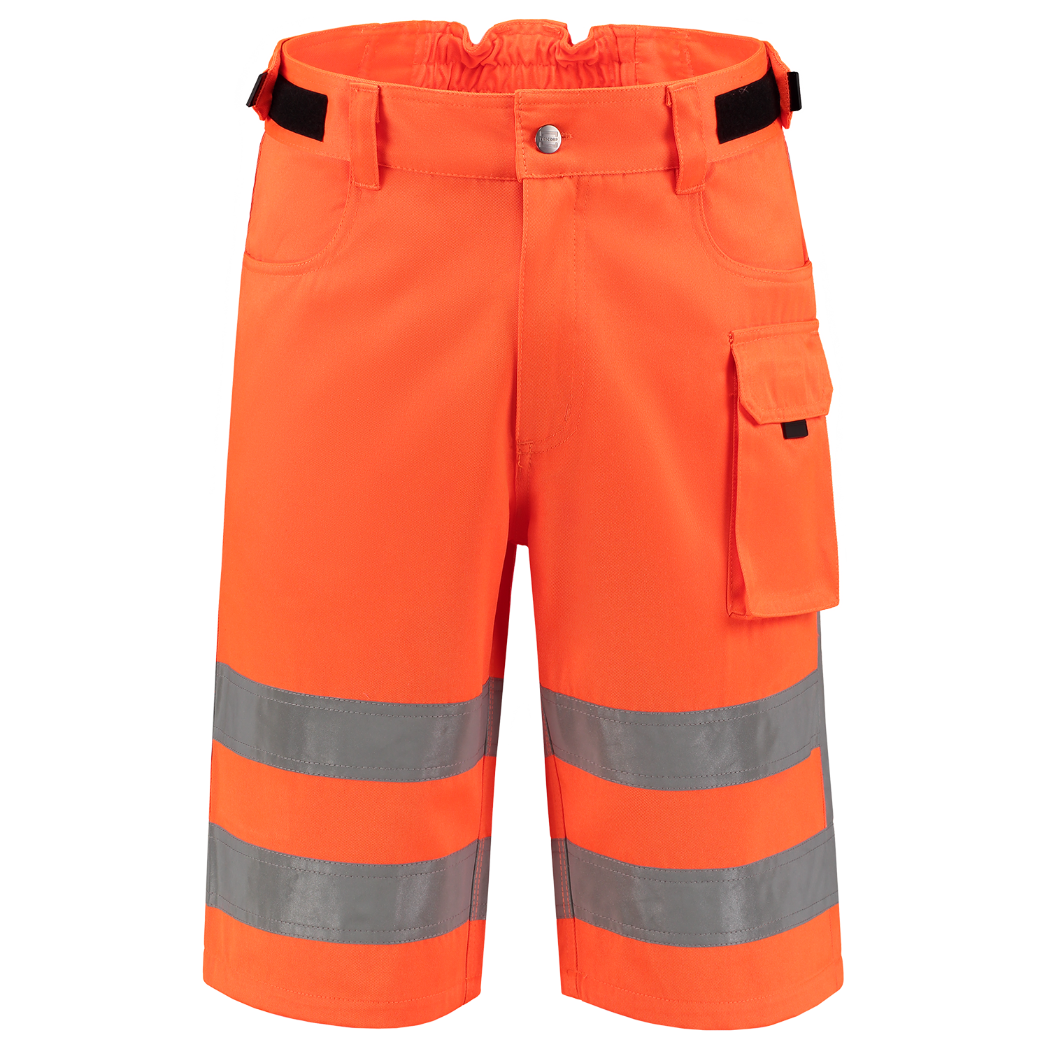 Kurze Warnschutz-Arbeitshose EN 20471 | Tricorp Safety | 503006 Kurze Warnschutz-Arbeitshose EN 20471 | Tricorp Safety | 503006