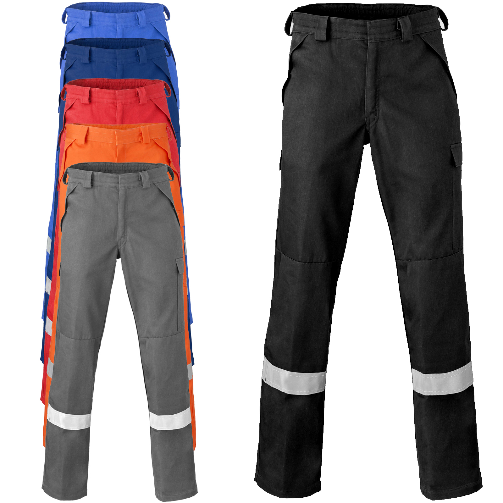 Multinorm Bundhose | HAVEP 5 Safety | 8775