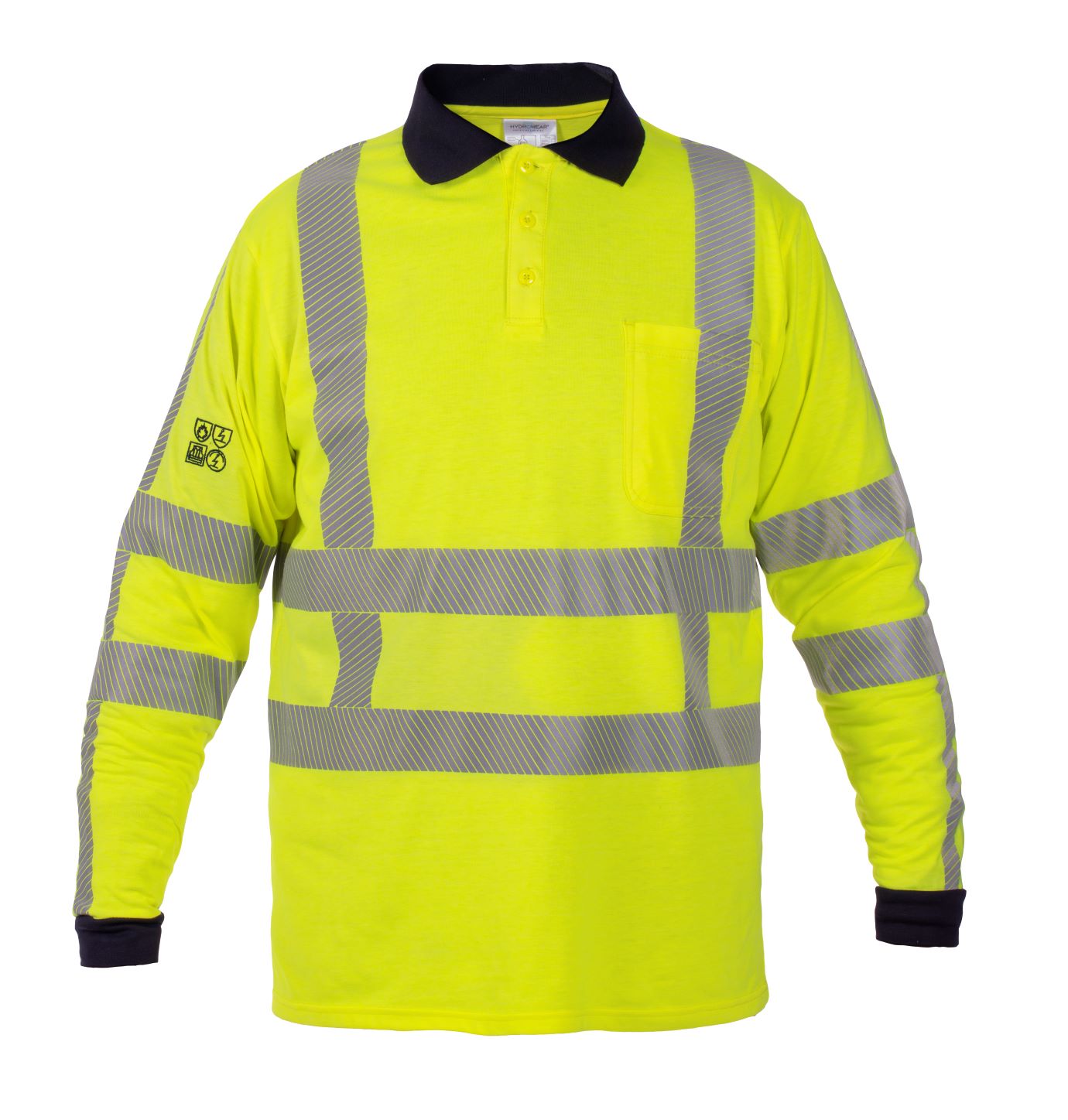 Multinorm Poloshirt FR-AS | Hydrowear MACAU | 043477 Multinorm Poloshirt FR-AS | Hydrowear MACAU | 043477