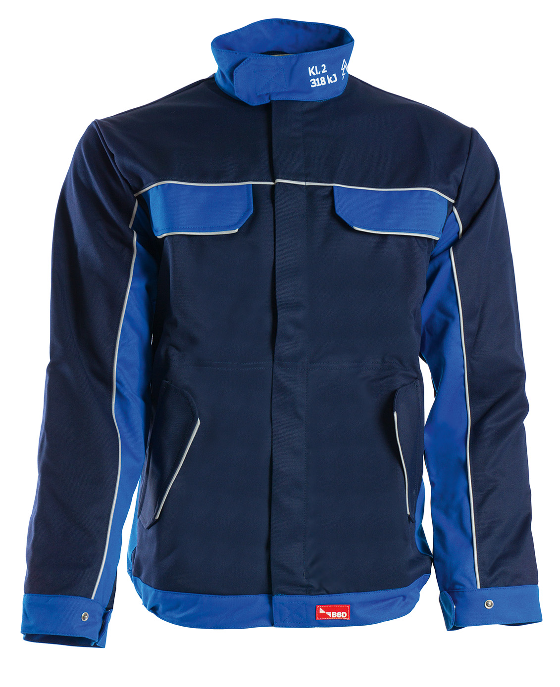 Bundjacke Comfort Störlichtbogenschutz Kl. 2 | BSD | 46510 Bekleidung, Mantel, Jacke, Fleece, Langer Ärmel