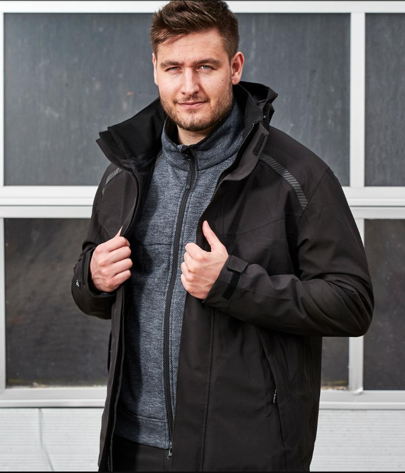 Outdoor-Jacke 3-lagig | ELKA Working Xtreme | 186101 Outdoor-Jacke 3-lagig | ELKA Working Xtreme | 186101