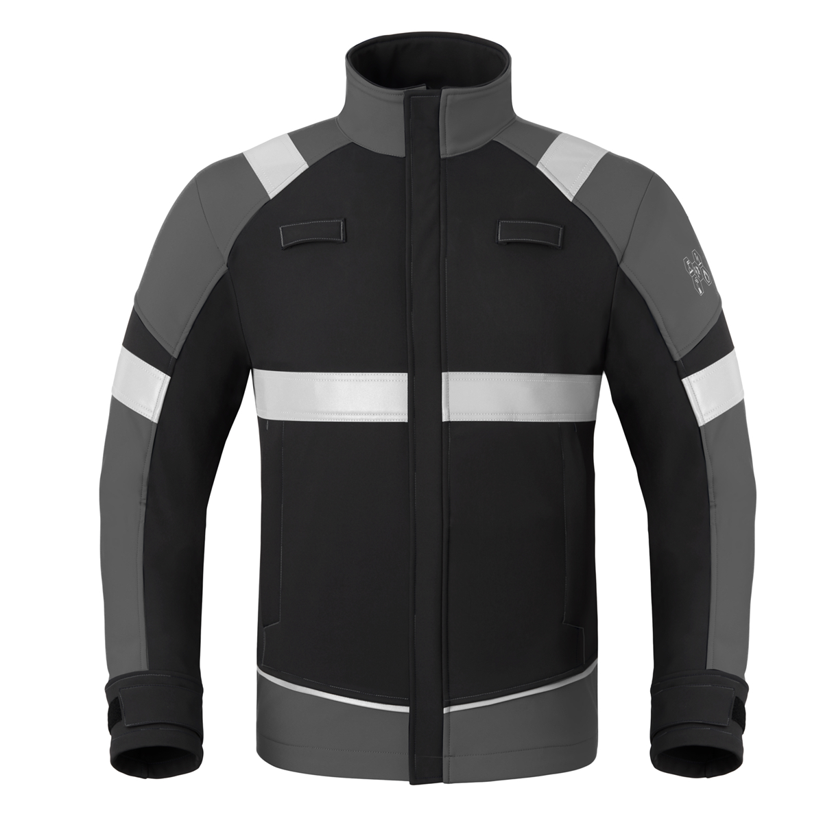 Multinorm-SOFTSHELL Jacke | HAVEP 5SafetyImage+  | 50384