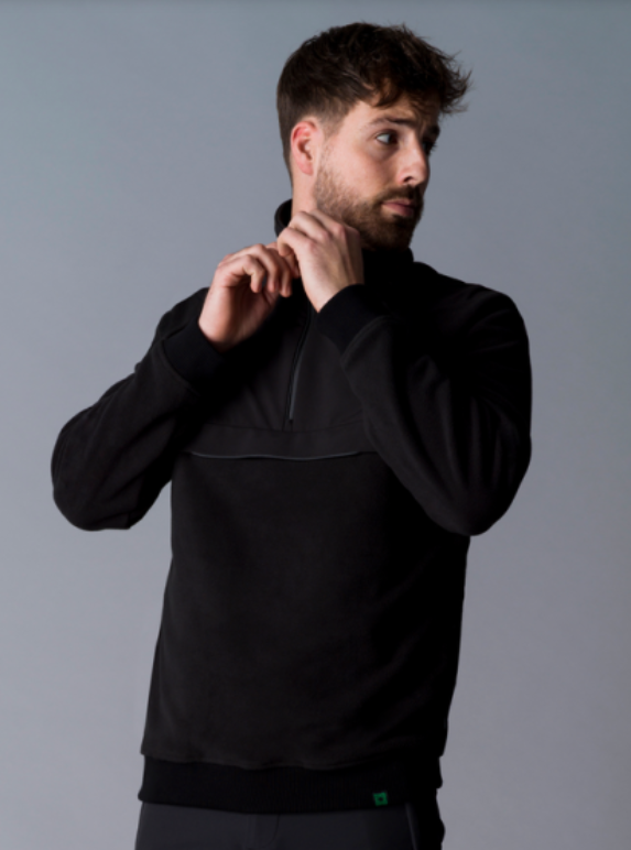 Fleece Schlupf-Jacke | Tricorp ANORAK RE2050 | 302701 Fleece Schlupf-Jacke | Tricorp ANORAK RE2050 | 302701