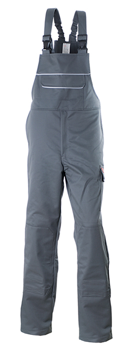 Overallhose, Winterhose, Arbeitshose, Robuste Hose, Schuhabdeckung optional