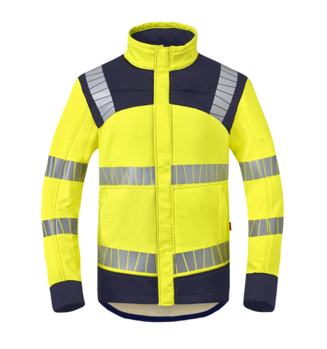 Multinorm Softshelljacke | HAVEP Multiprotector+ | 50410 Multinorm Softshelljacke | HAVEP Multiprotector+ | 50410