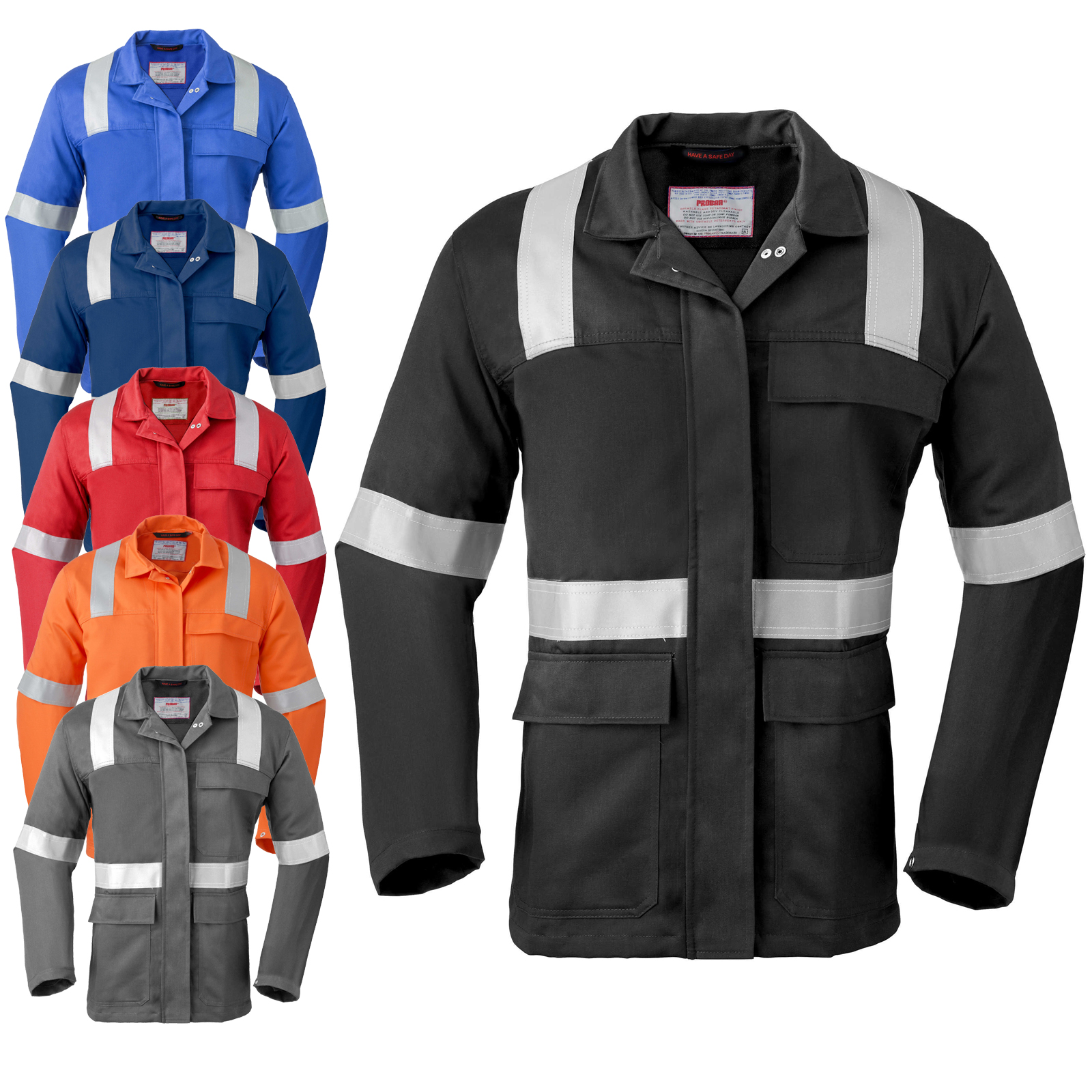 Multinorm Jacke | HAVEP 5 Safety | 3256