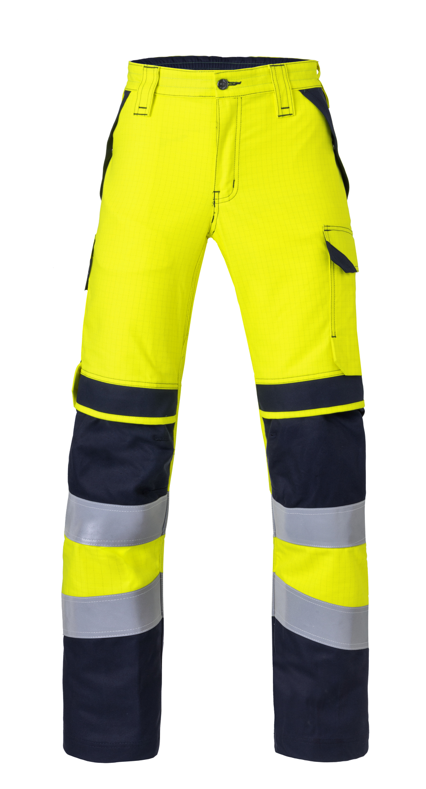 havep-80308-gelb Multinorm Bundhose | HAVEP Multi Shield | 80308