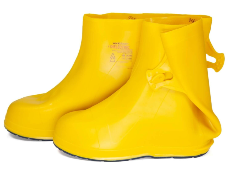 Isolierende Überziehschuhe