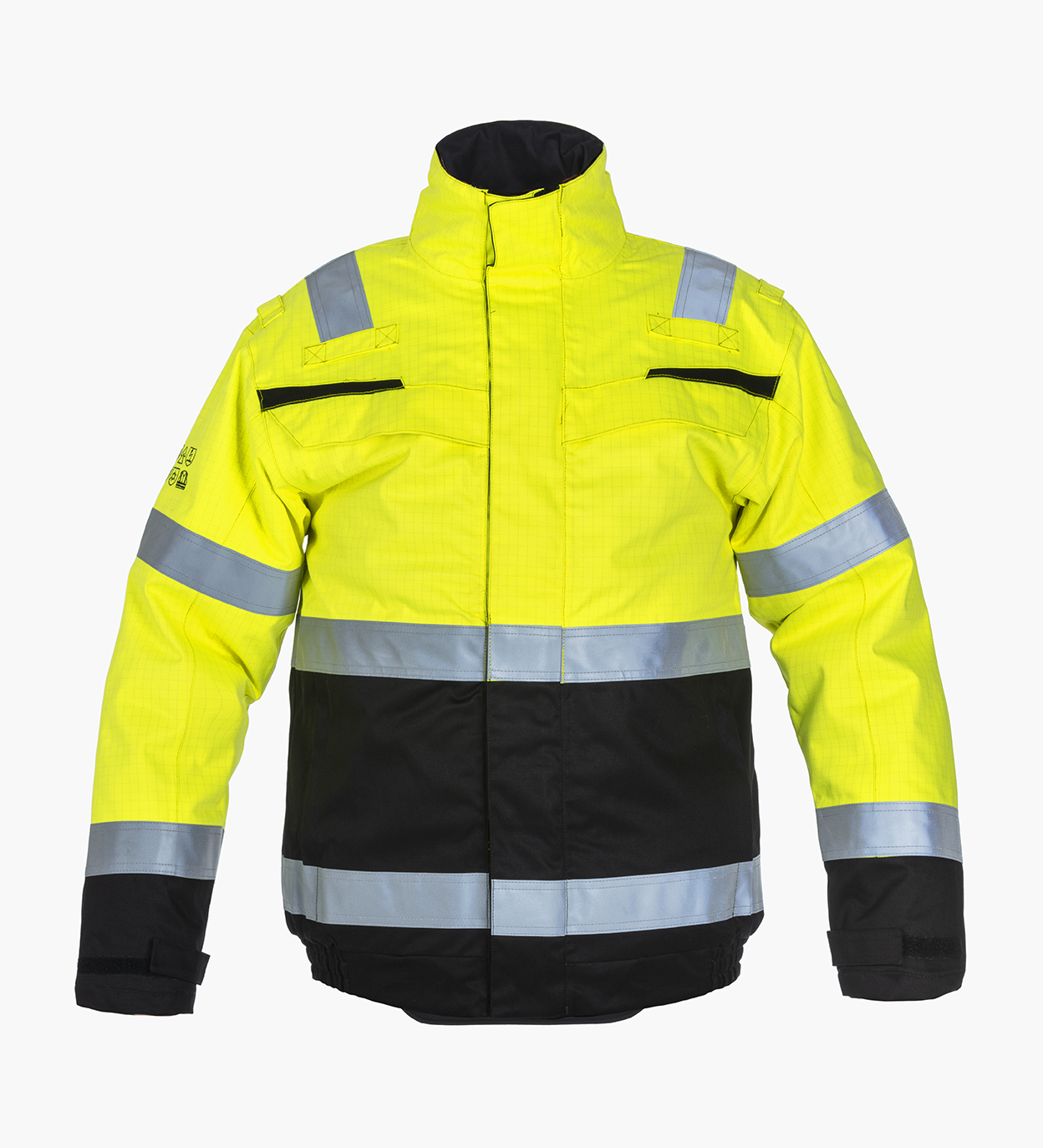 Multinorm Pilotjacke APC2 | Hydrowear MORPETH Multi CVC Waterproof | 043730