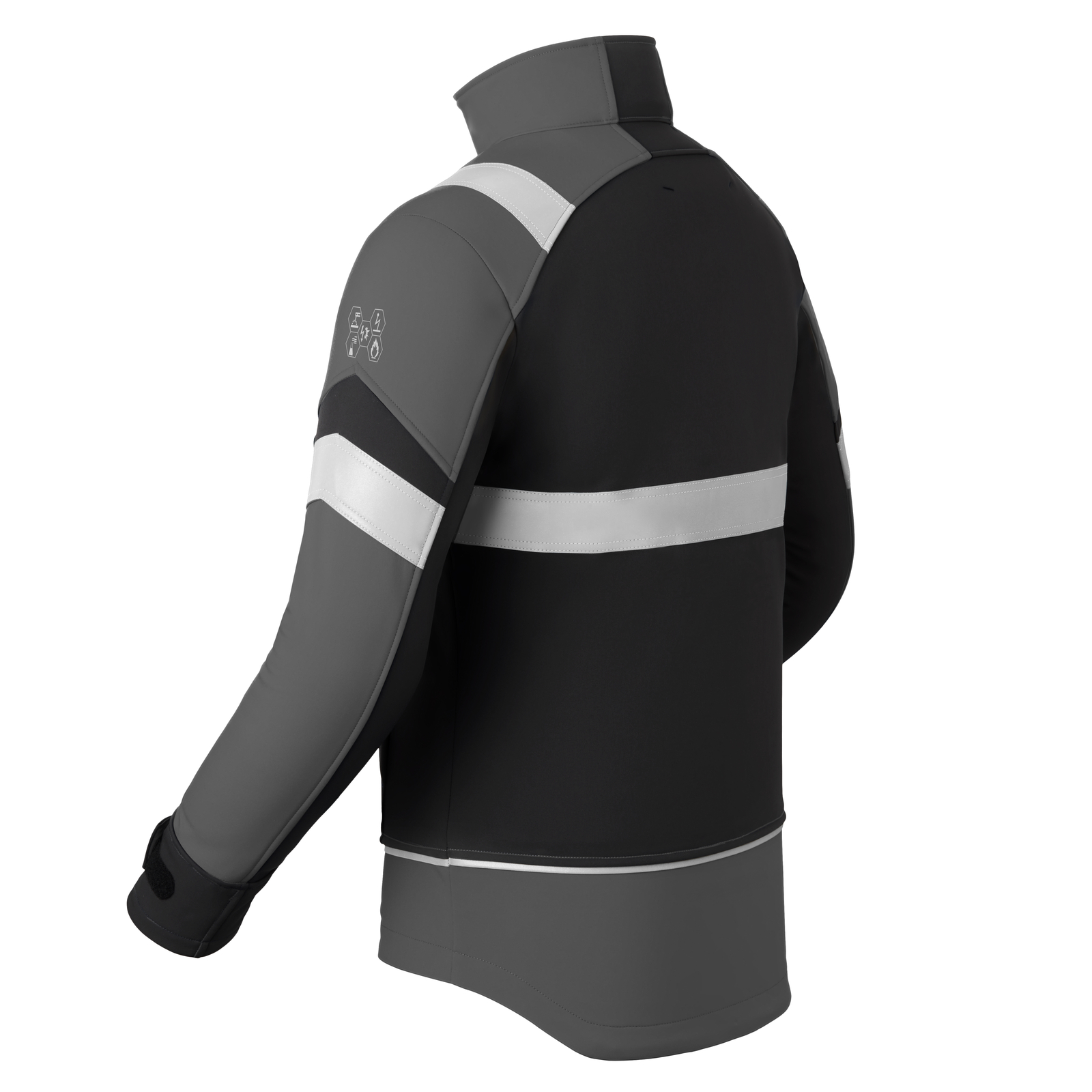 Multinorm-SOFTSHELL Jacke | HAVEP 5SafetyImage+  | 50384