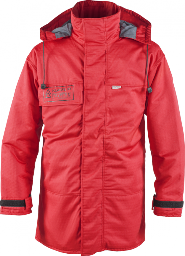 Isolierende Schutzjacke nach EN 50286 AuS | 500V AC/750V DC