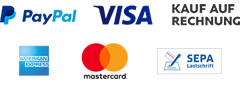 Abholung - Zahlung per PayPal App oder mit EC-Karte