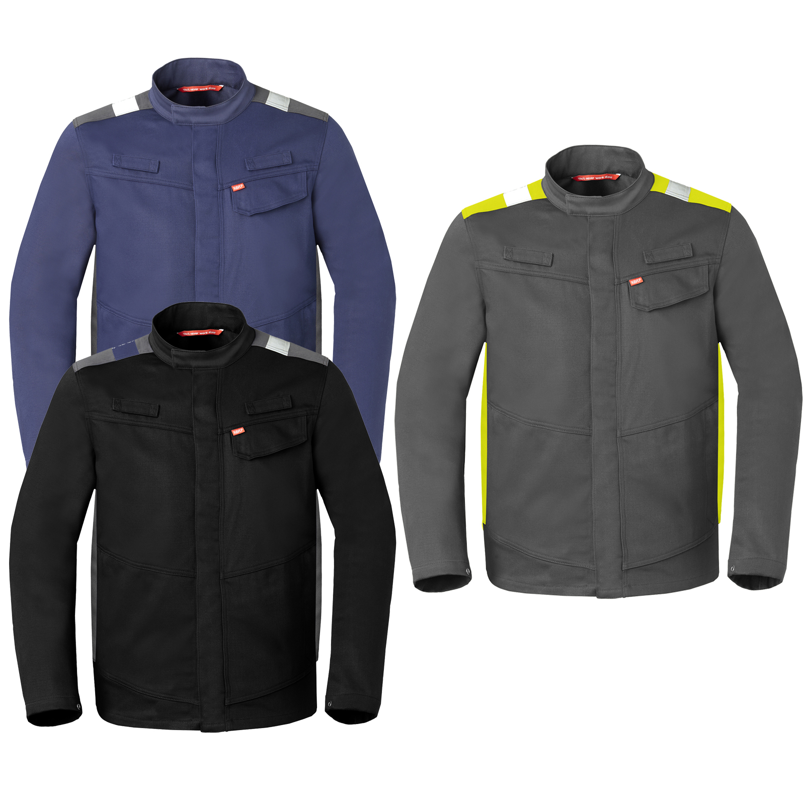 Multinorm Jacke | HAVEP FORCE+ | 50336