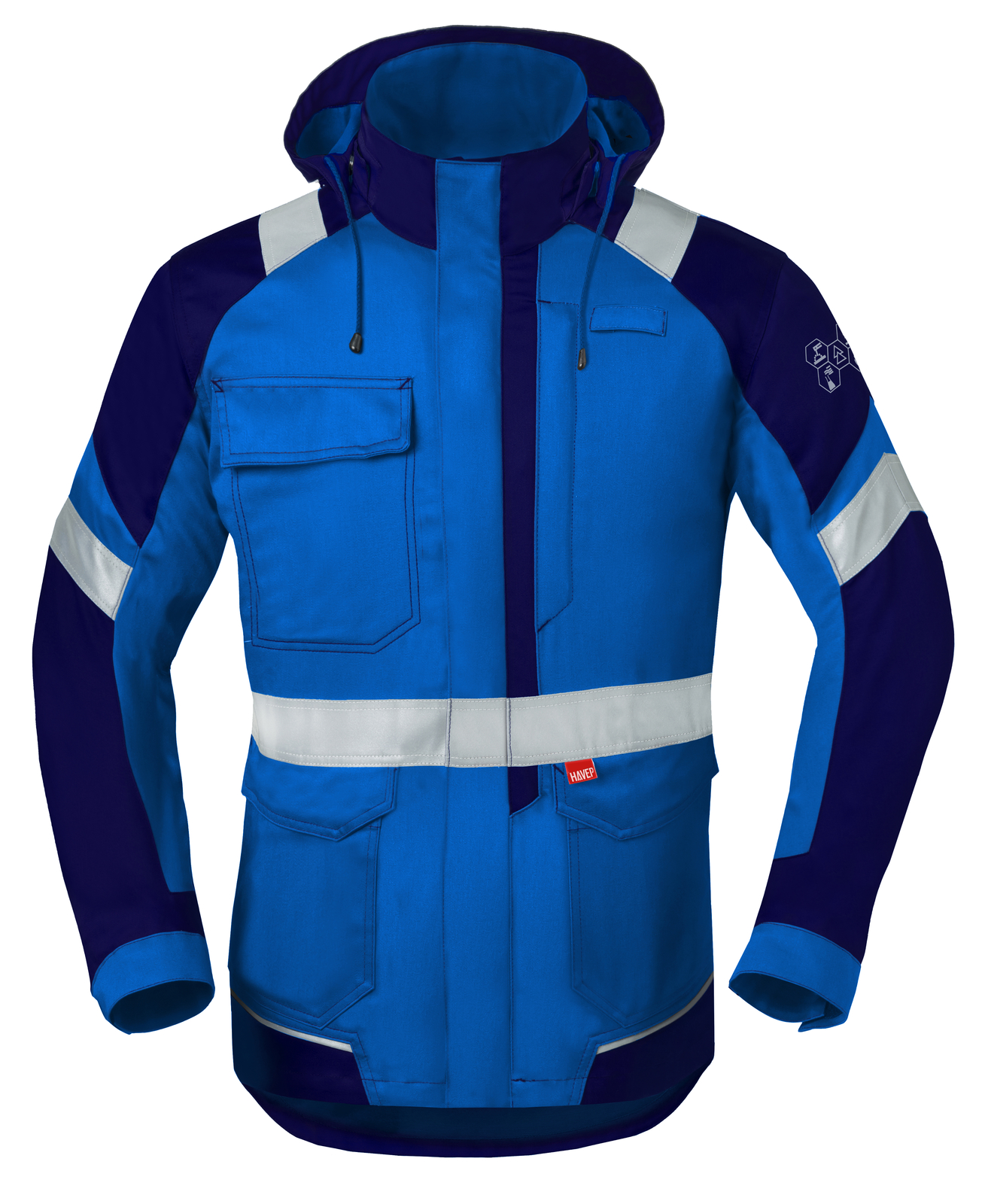 Multinorm Parka | HAVEP 5 Safety Image+ / APC2 | 50286 