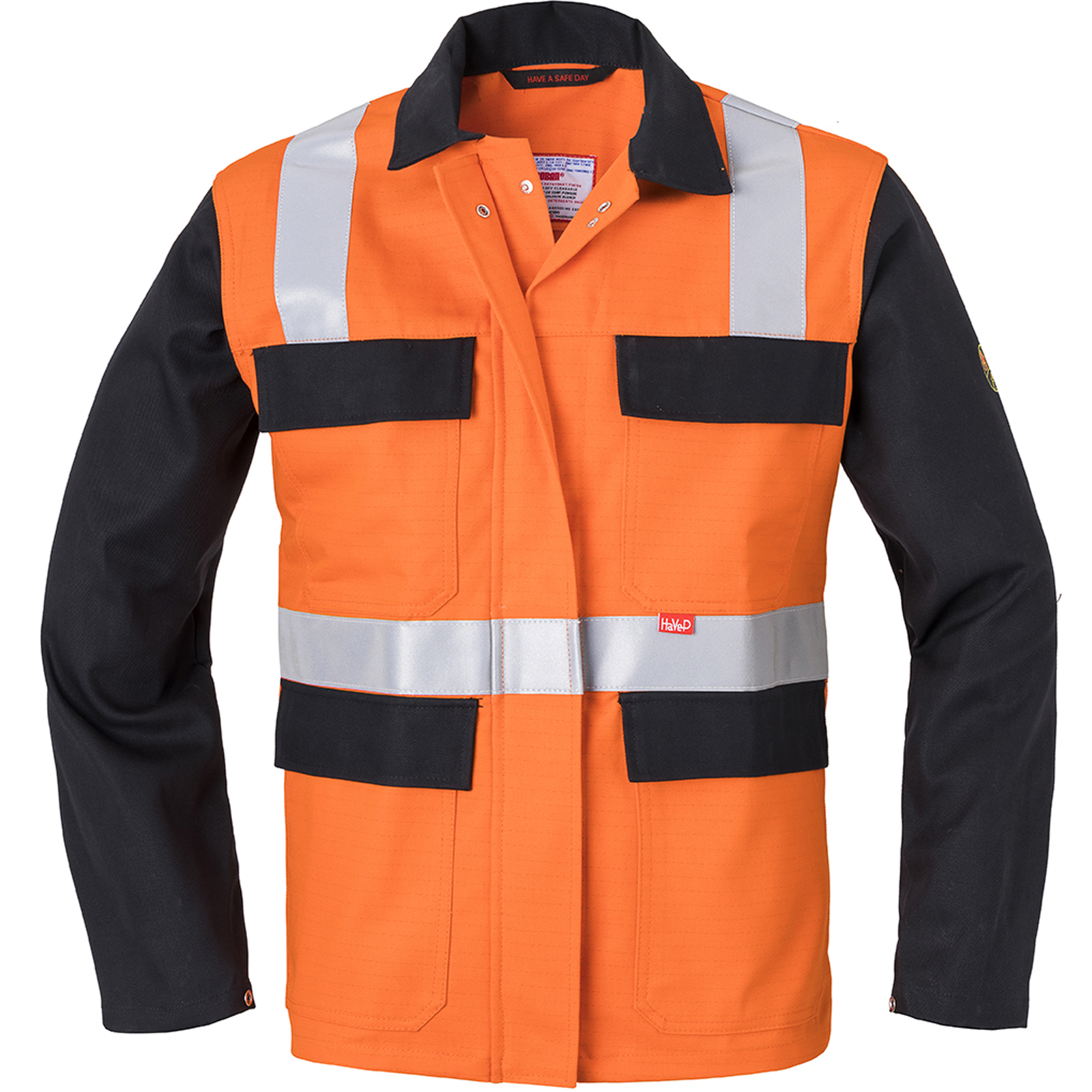 Multinorm Jacke Störlichtbogenschutz APC2 | "Elljott" by epu | 30166
