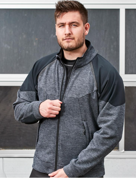Fleecejacke | ELKA Working Xtreme Midlayer | 150016 Fleecejacke | ELKA Working Xtreme Midlayer | 150016