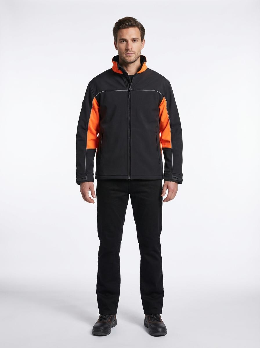 Softshelljacke RIO | Hydrowear Work & Weather | 04261X