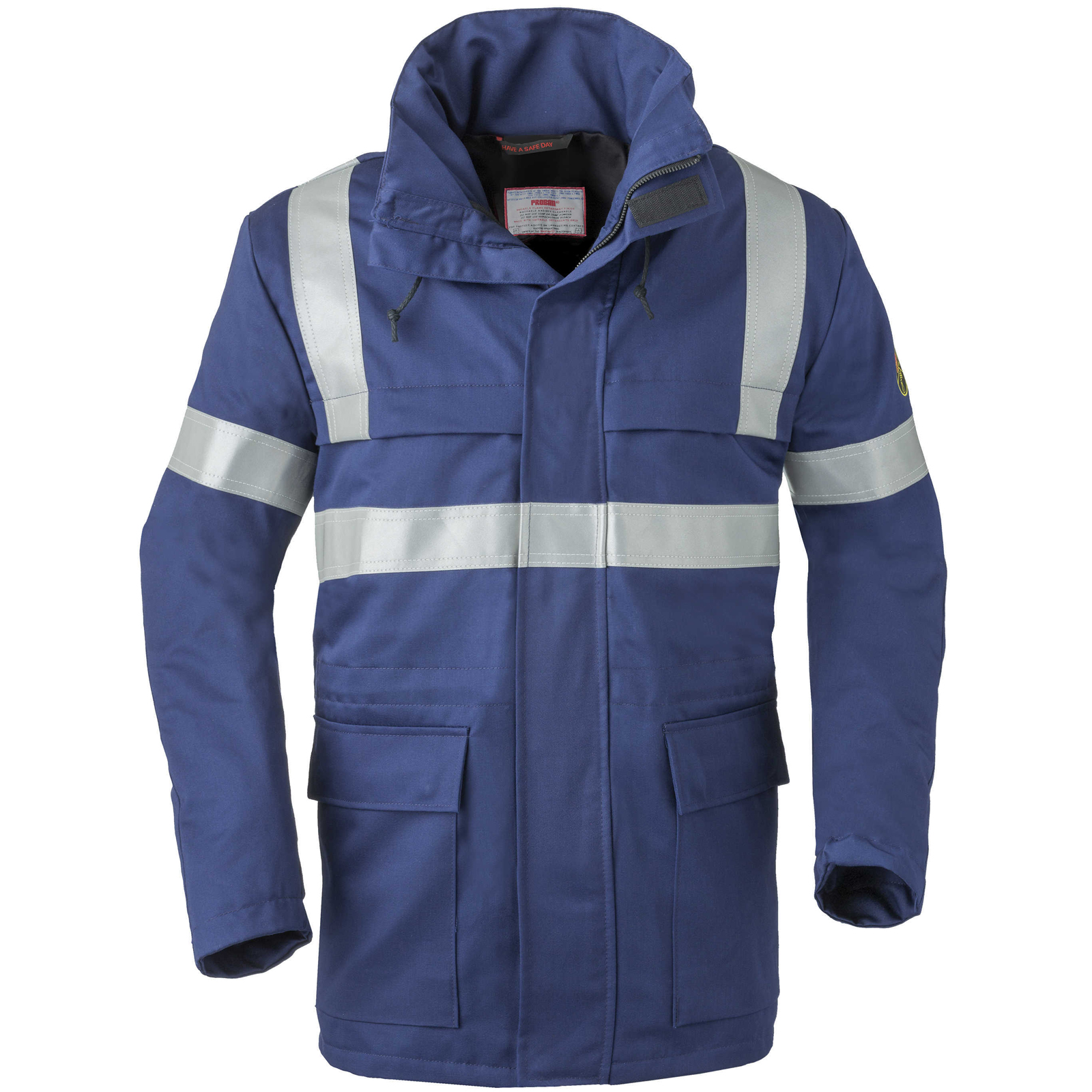 Multinorm Parka FR APC2 | HAVEP 5 Safety | 40070