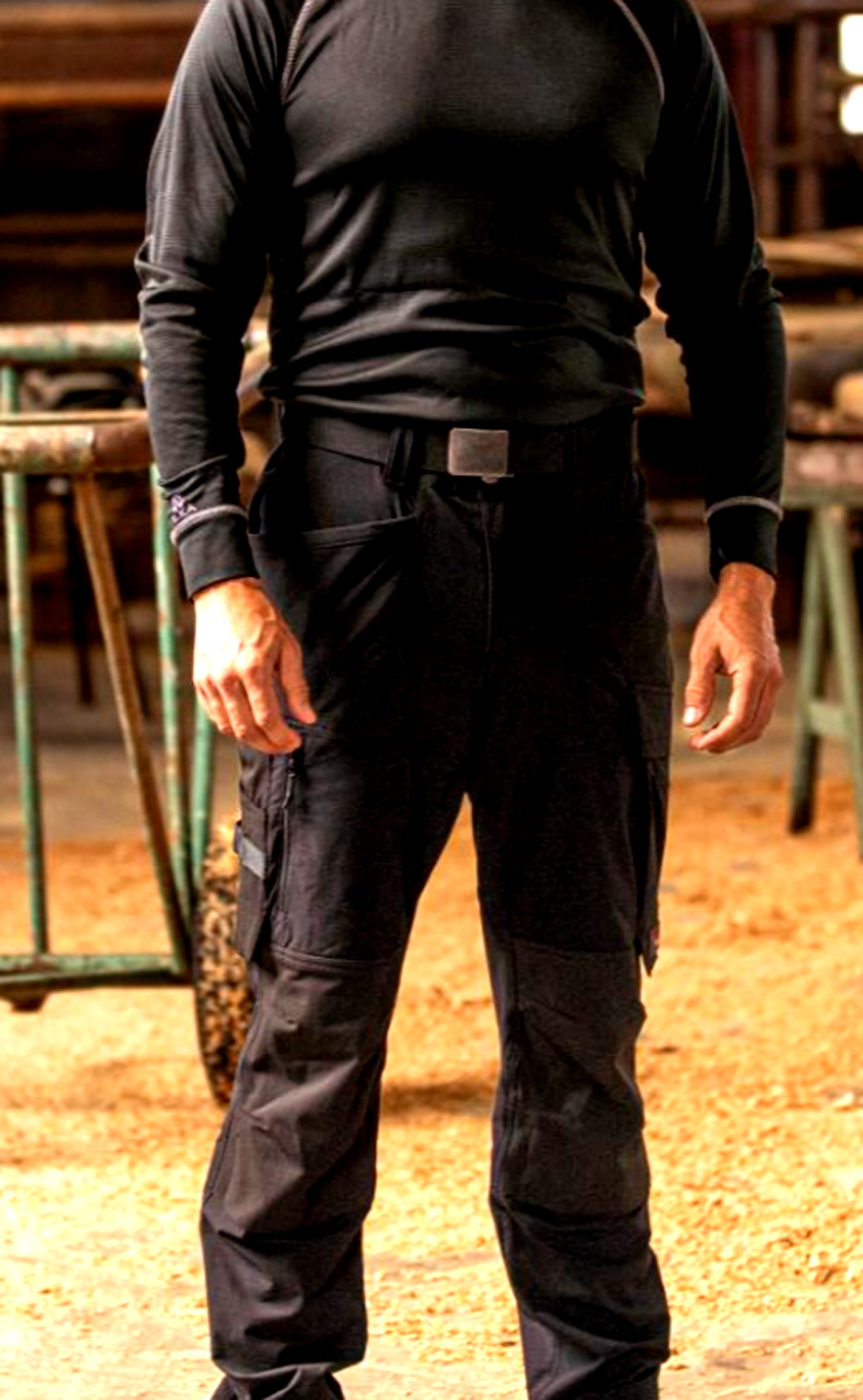 Wasserabweisende Arbeitshose | ELKA Working Xtreme | 282404 Wasserabweisende Arbeitshose | ELKA Working Xtreme | 282404