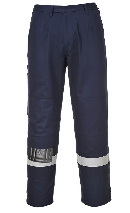 Bundhose Schweißerschutzklasse 2 | Portwest BIZFLAME Plus | FR26 Bundhose Schweißerschutzklasse 2 | Portwest BIZFLAME Plus | FR26