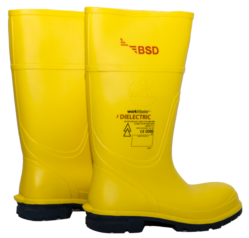 Elektriker Stiefel Isolierend nach EN 50321 Kl. 2 | Respirex | 78000 Elektriker Stiefel Isolierend nach EN 50321 Kl. 2 | Respirex | 78000