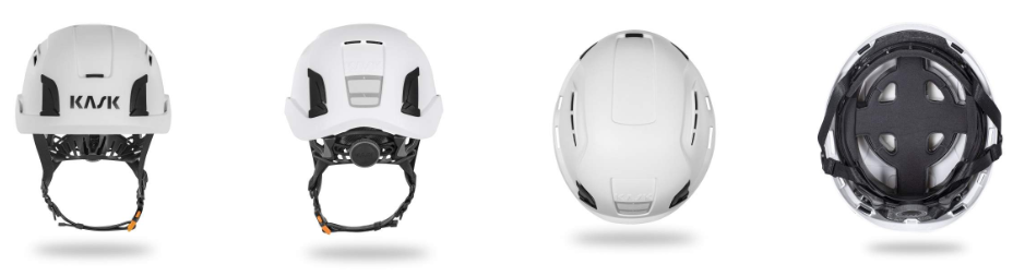 Multifunktionaler Schutzhelm | KASK Zenith X AIR | EN 50365