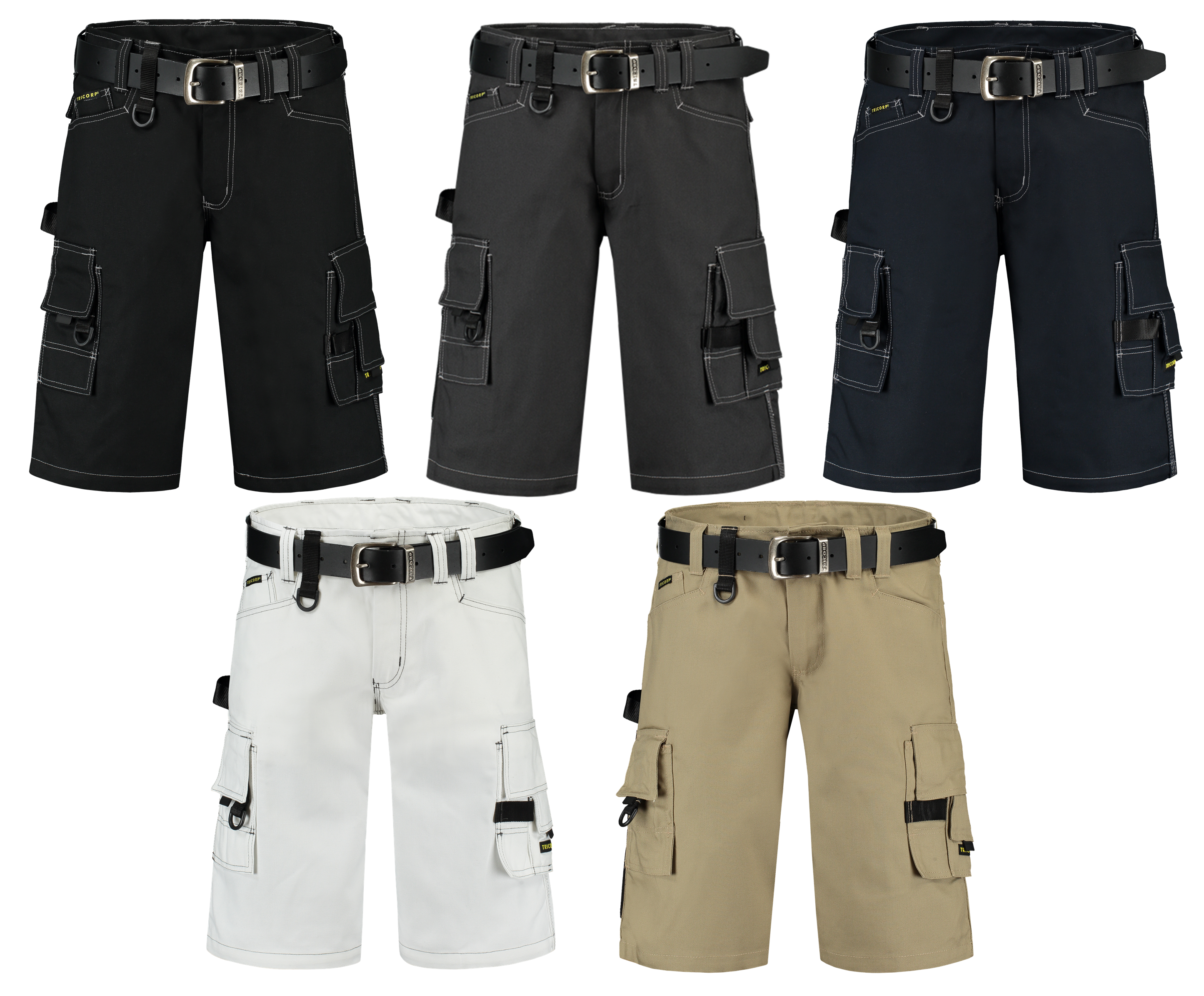 Arbeitshose Shorts | Tricorp Canvas | 502006