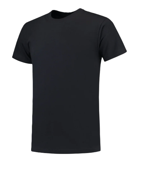 T-Shirt, Kurzarm, Schwarz, Kleideroberteil, Uni, Tee, T-Shirt, schwarz, Rundhals, Kurzarm