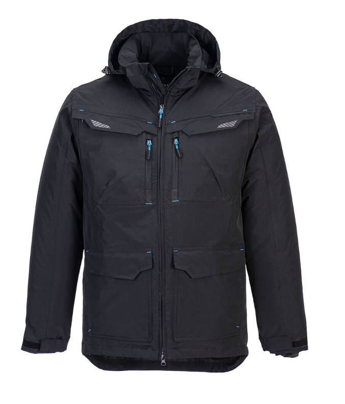 Winterjacke | Portwest WX3 | T740 Winterjacke | Portwest WX3 | T740