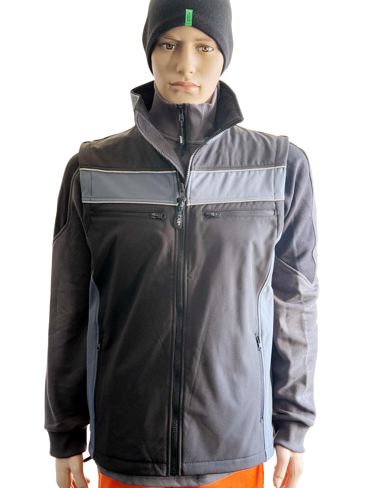 Softshelljacke ROME | Hydrowear Work & Weather | 04260X