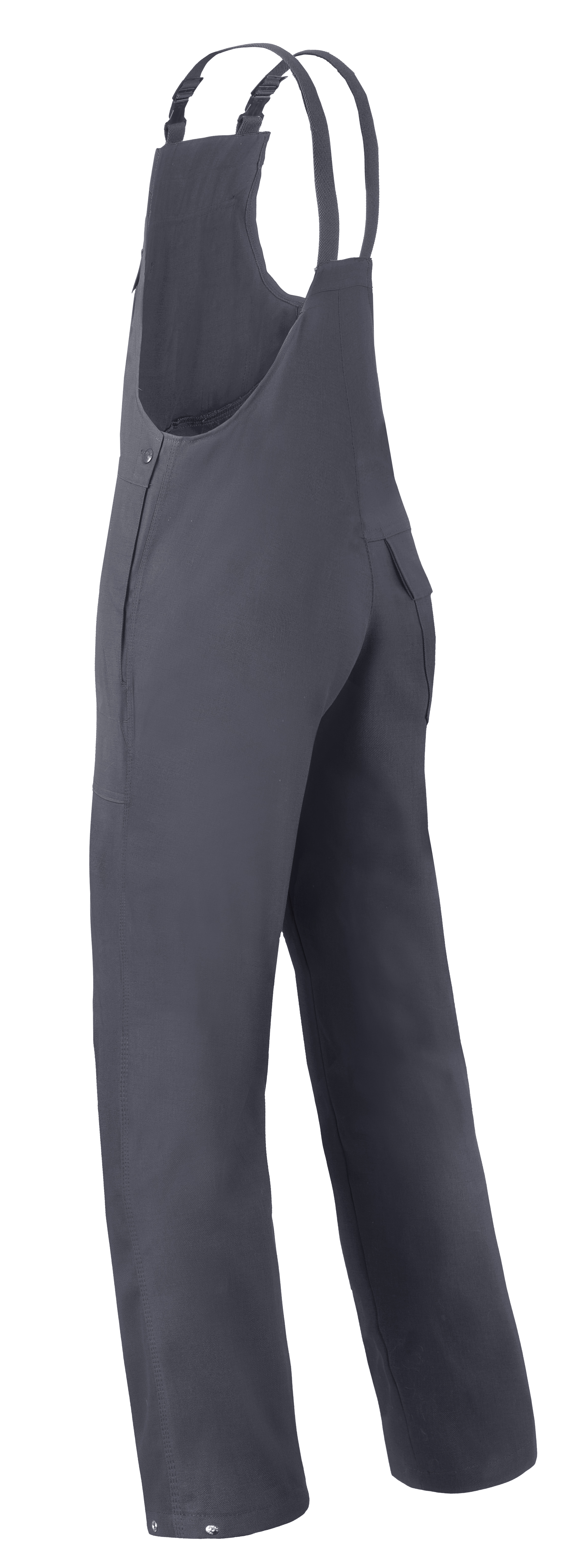 HAVEP_Latzhose_Force_2560_Grau_Seite