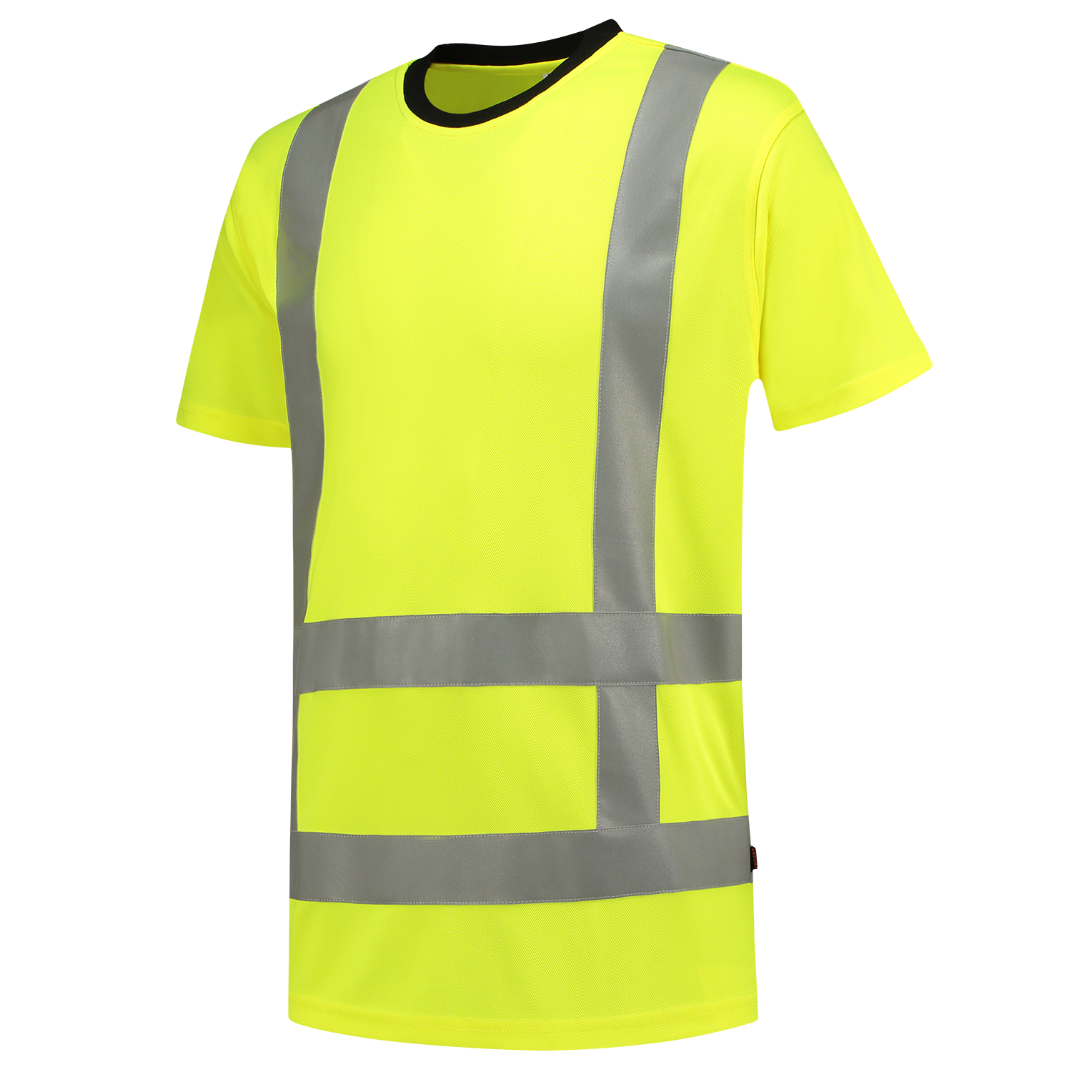 Warnschutz T-Shirt | TRICORP Birdseye | 103005 Warnschutz T-Shirt | TRICORP Birdseye | 103005