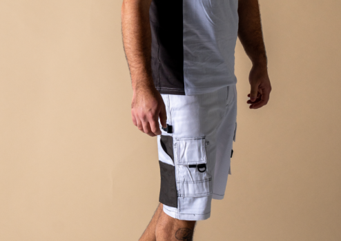 Arbeitshose Shorts | Tricorp Canvas | 502006 Arbeitshose Shorts | Tricorp Canvas | 502006