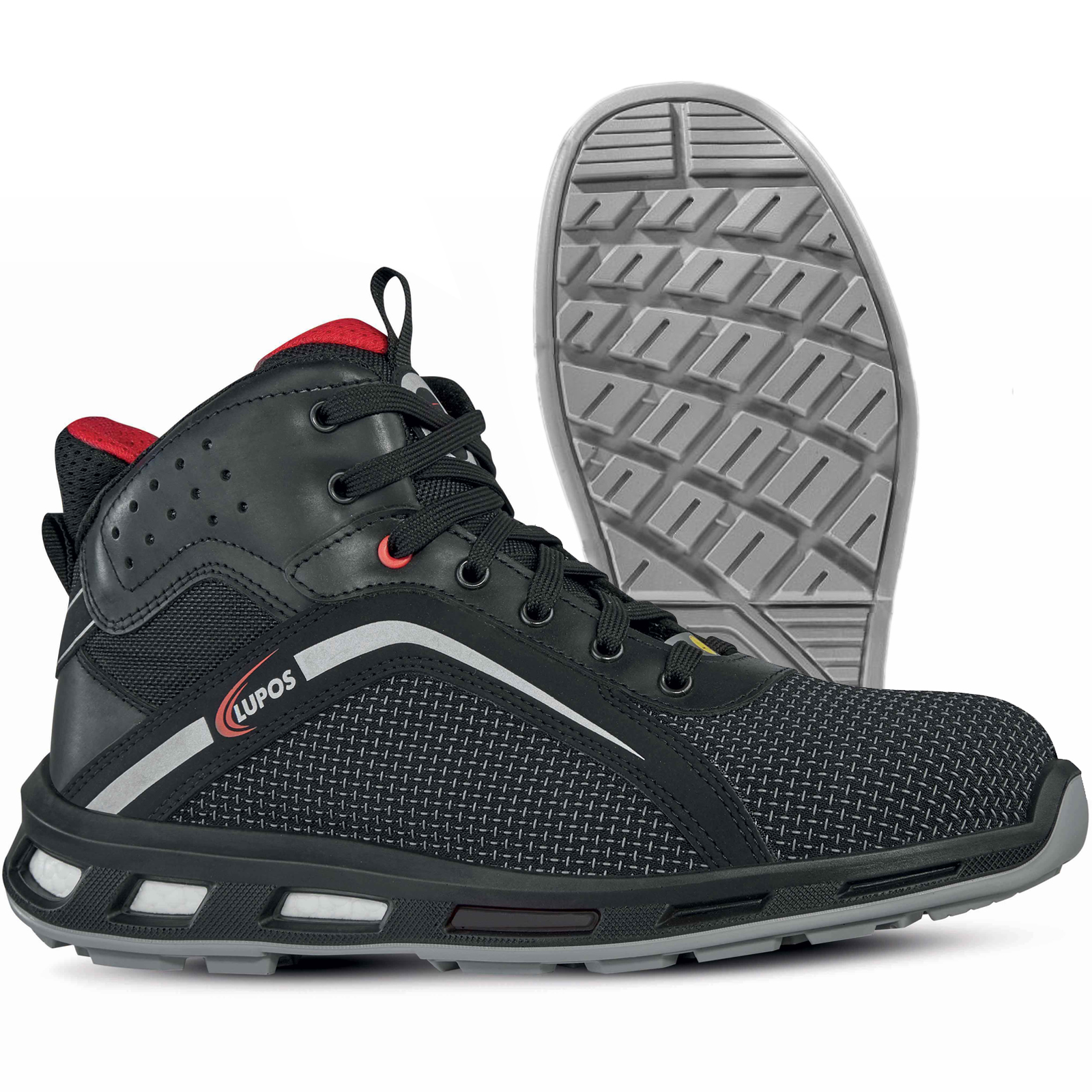 Sicherheitsstiefel S3 | Lupos NACH | LI10174 Sicherheitsstiefel S3 | Lupos NACH | LI10174